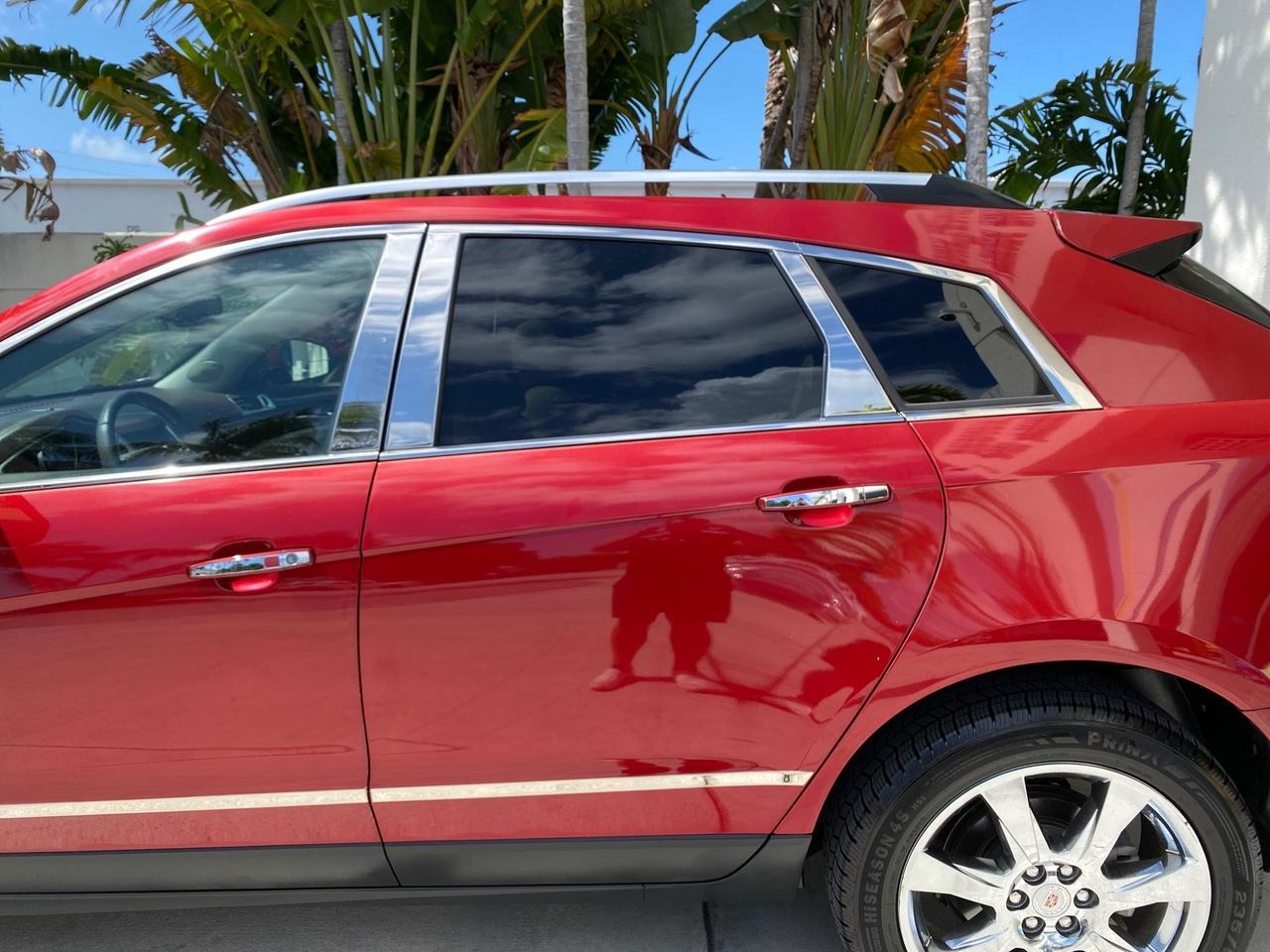 2012 Cadillac SRX Performance Collection LOW MILES 34,731 Pompano Beach FL