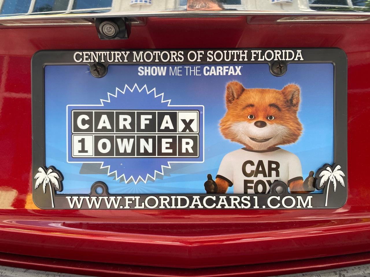 2012 Cadillac SRX Performance Collection LOW MILES 34,731 Pompano Beach FL