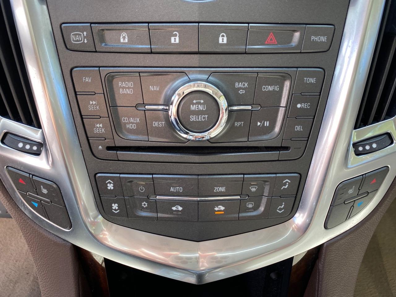 2012 Cadillac SRX Performance Collection LOW MILES 34,731 Pompano Beach FL