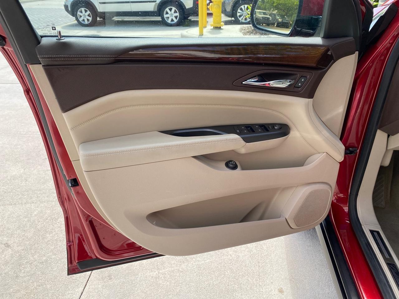 2012 Cadillac SRX Performance Collection LOW MILES 34,731 Pompano Beach FL
