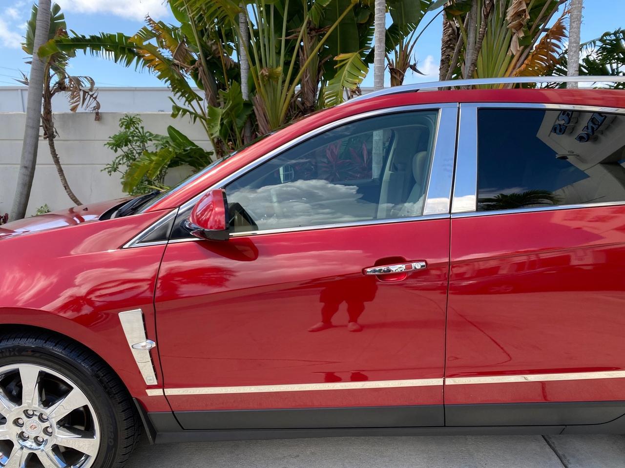 2012 Cadillac SRX Performance Collection LOW MILES 34,731 Pompano Beach FL