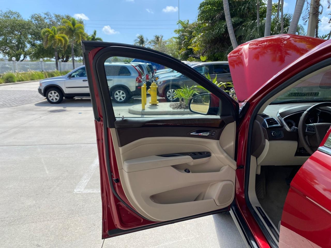 2012 Cadillac SRX Performance Collection LOW MILES 34,731 Pompano Beach FL