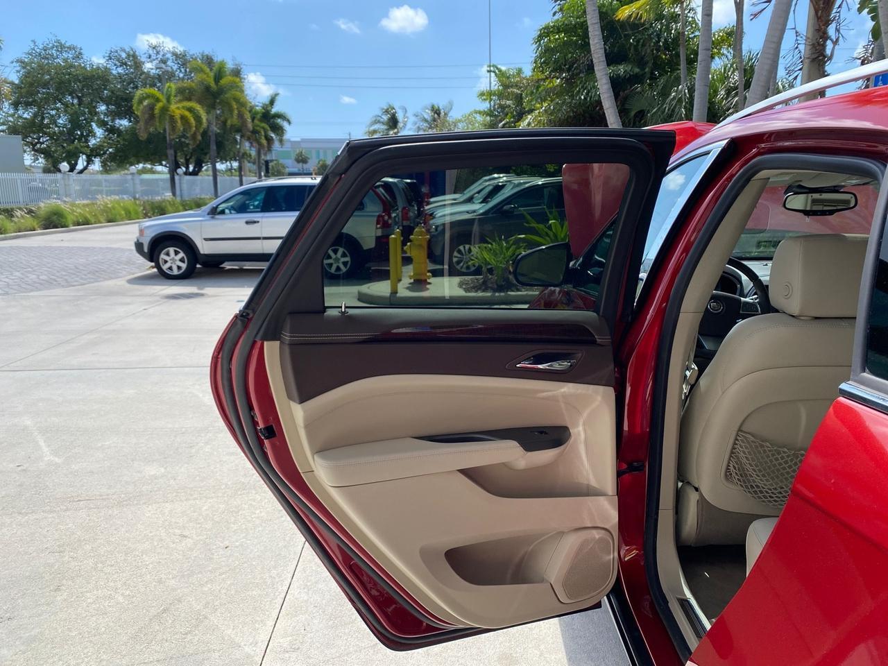 2012 Cadillac SRX Performance Collection LOW MILES 34,731 Pompano Beach FL