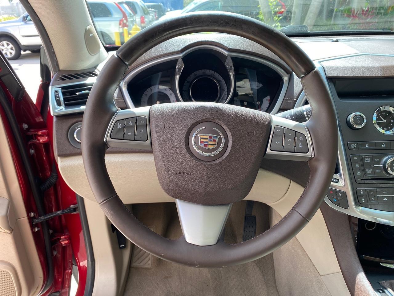 2012 Cadillac SRX Performance Collection LOW MILES 34,731 Pompano Beach FL