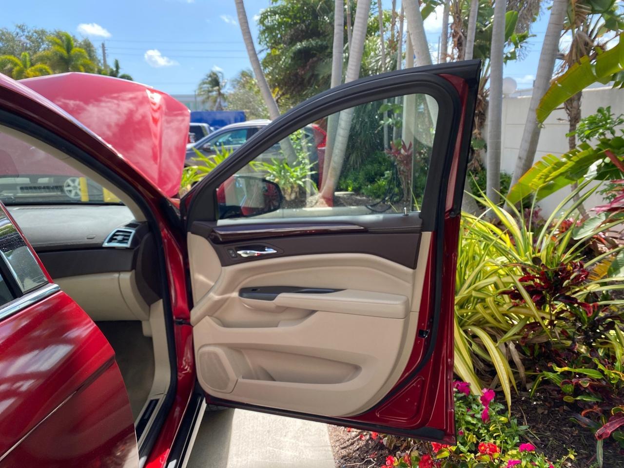 2012 Cadillac SRX Performance Collection LOW MILES 34,731 Pompano Beach FL