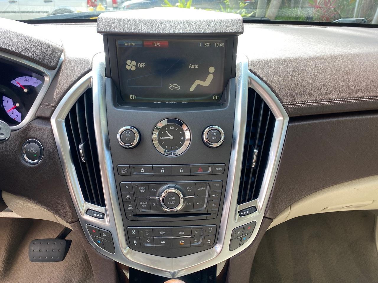 2012 Cadillac SRX Performance Collection LOW MILES 34,731 Pompano Beach FL