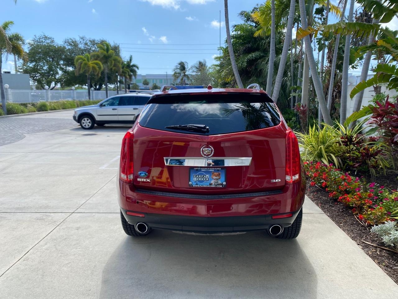 2012 Cadillac SRX Performance Collection LOW MILES 34,731 Pompano Beach FL