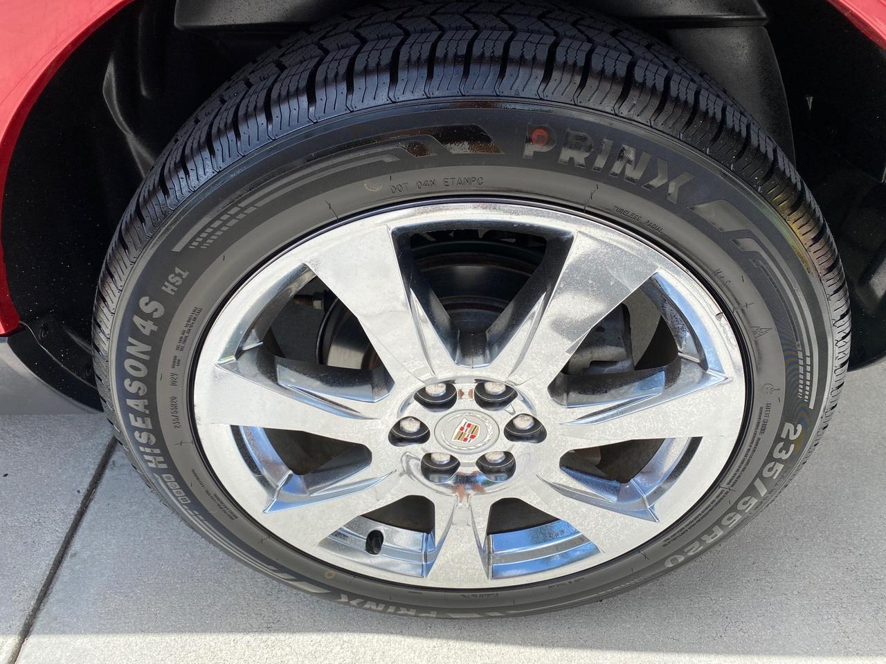 2012 Cadillac SRX Performance Collection LOW MILES 34,731 Pompano Beach FL