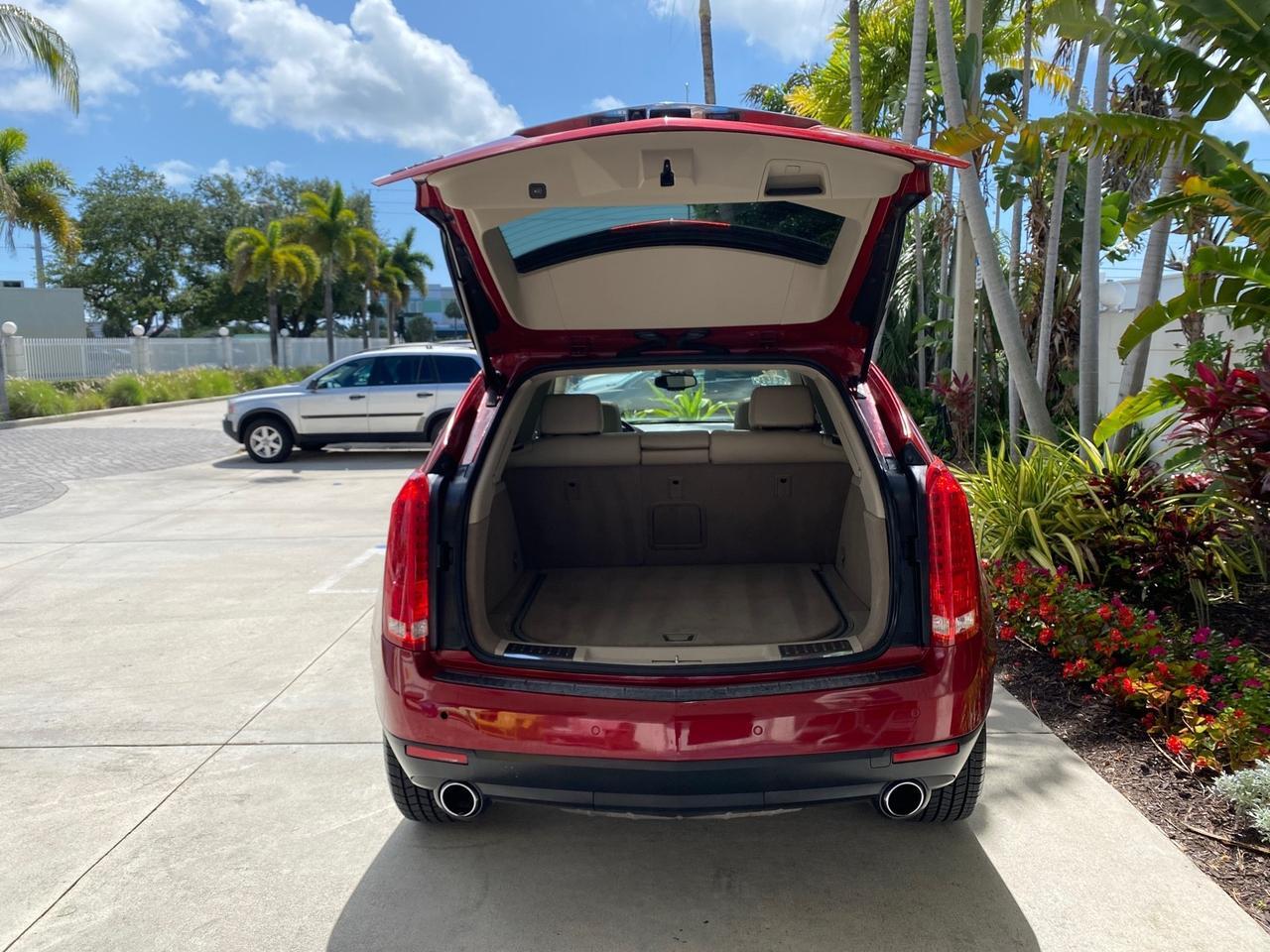 2012 Cadillac SRX Performance Collection LOW MILES 34,731 Pompano Beach FL