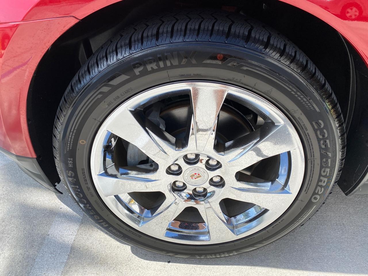 2012 Cadillac SRX Performance Collection LOW MILES 34,731 Pompano Beach FL