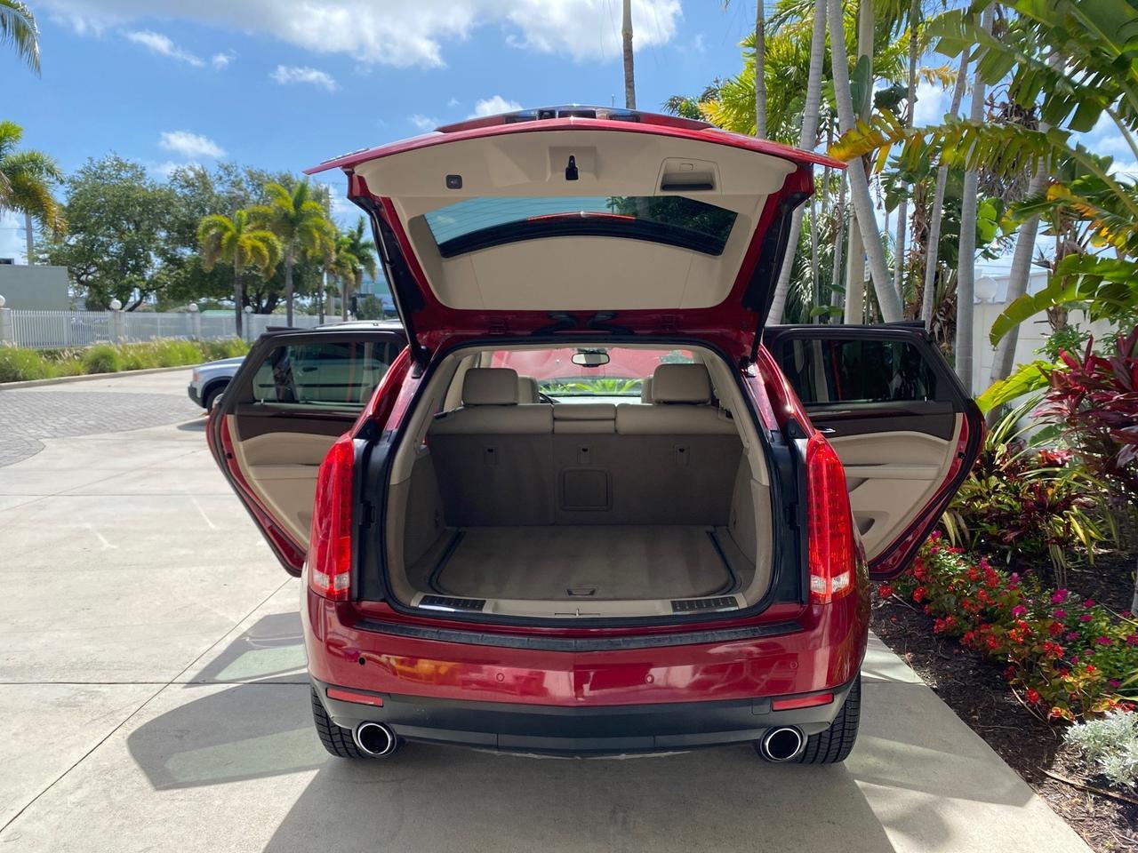 2012 Cadillac SRX Performance Collection LOW MILES 34,731 Pompano Beach FL