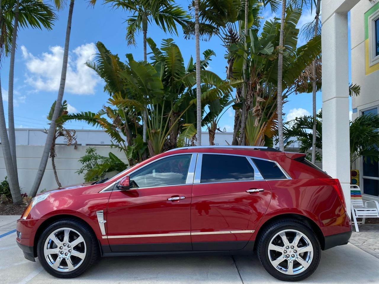 2012 Cadillac SRX Performance Collection LOW MILES 34,731 Pompano Beach FL