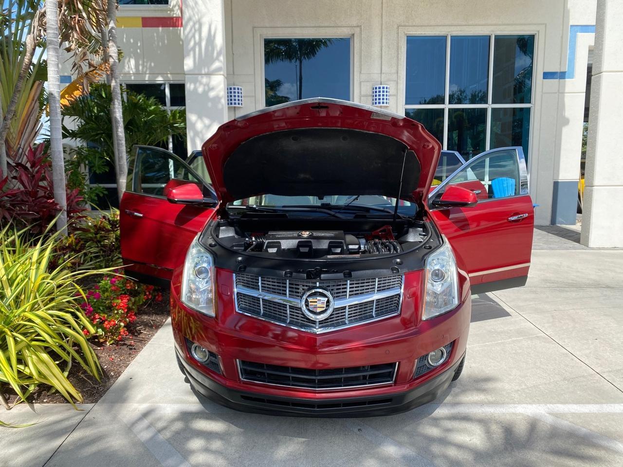 2012 Cadillac SRX Performance Collection LOW MILES 34,731 Pompano Beach FL