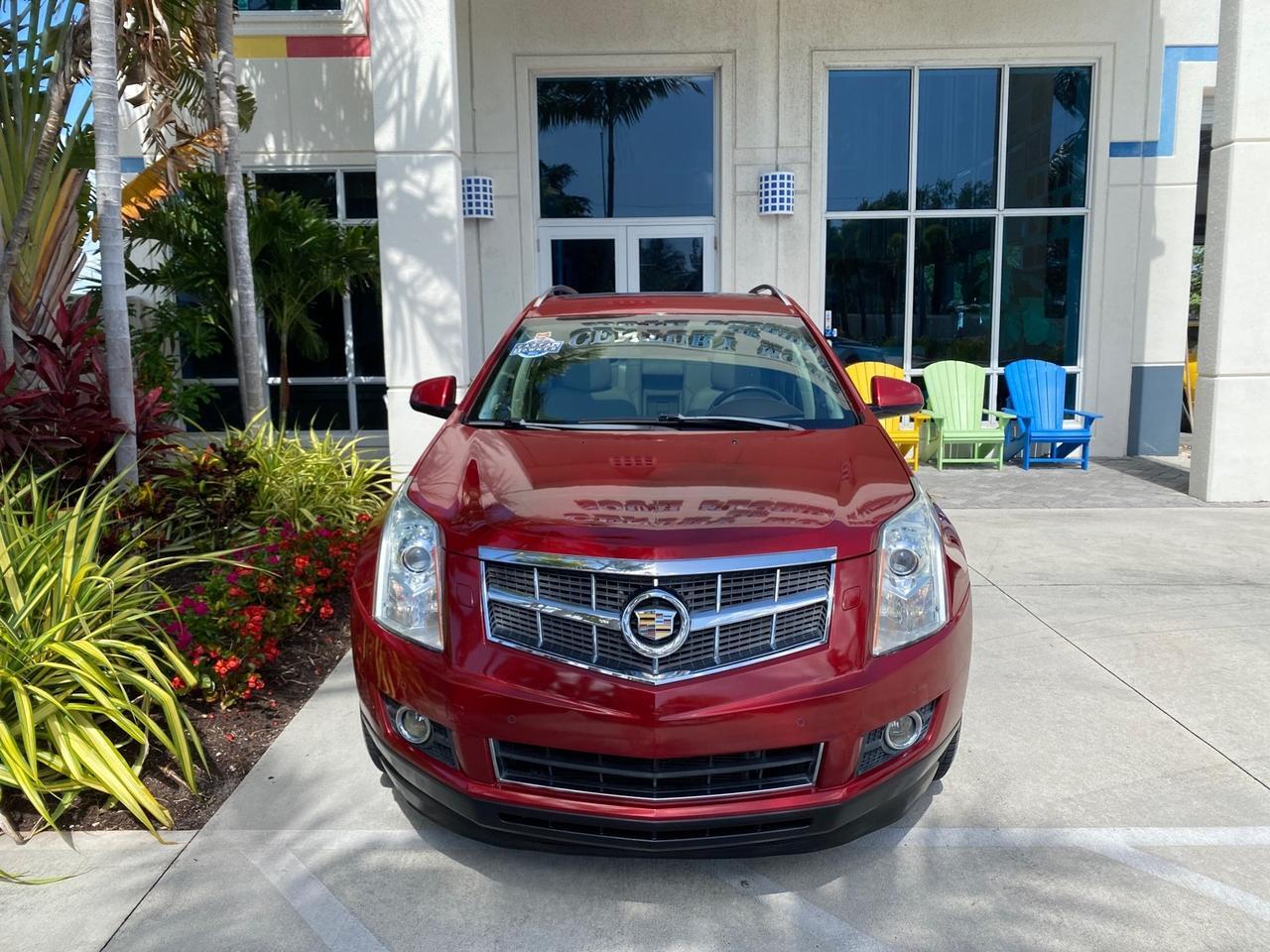 2012 Cadillac SRX Performance Collection LOW MILES 34,731 Pompano Beach FL
