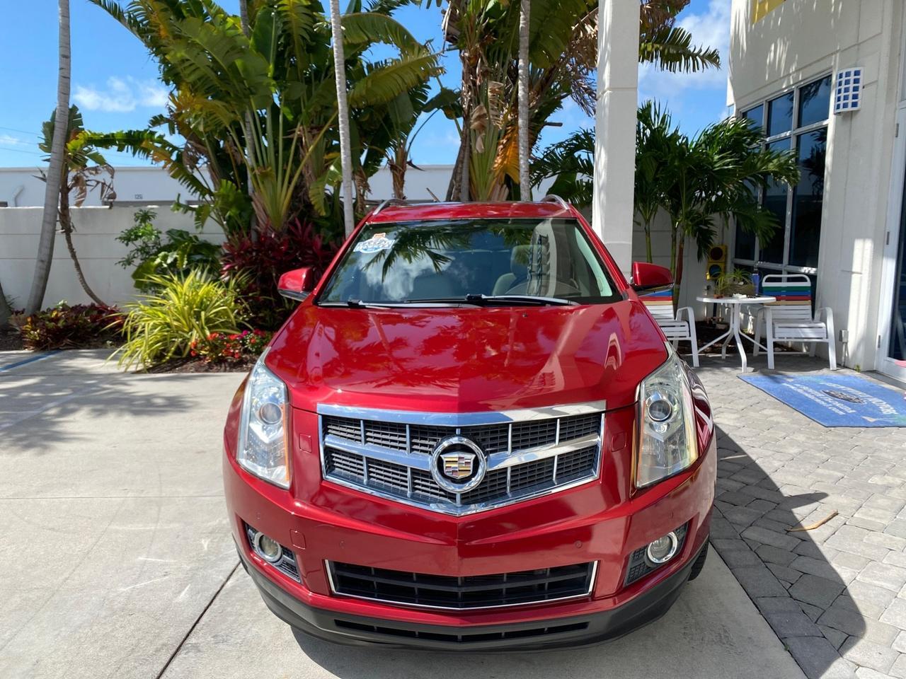 2012 Cadillac SRX Performance Collection LOW MILES 34,731 Pompano Beach FL