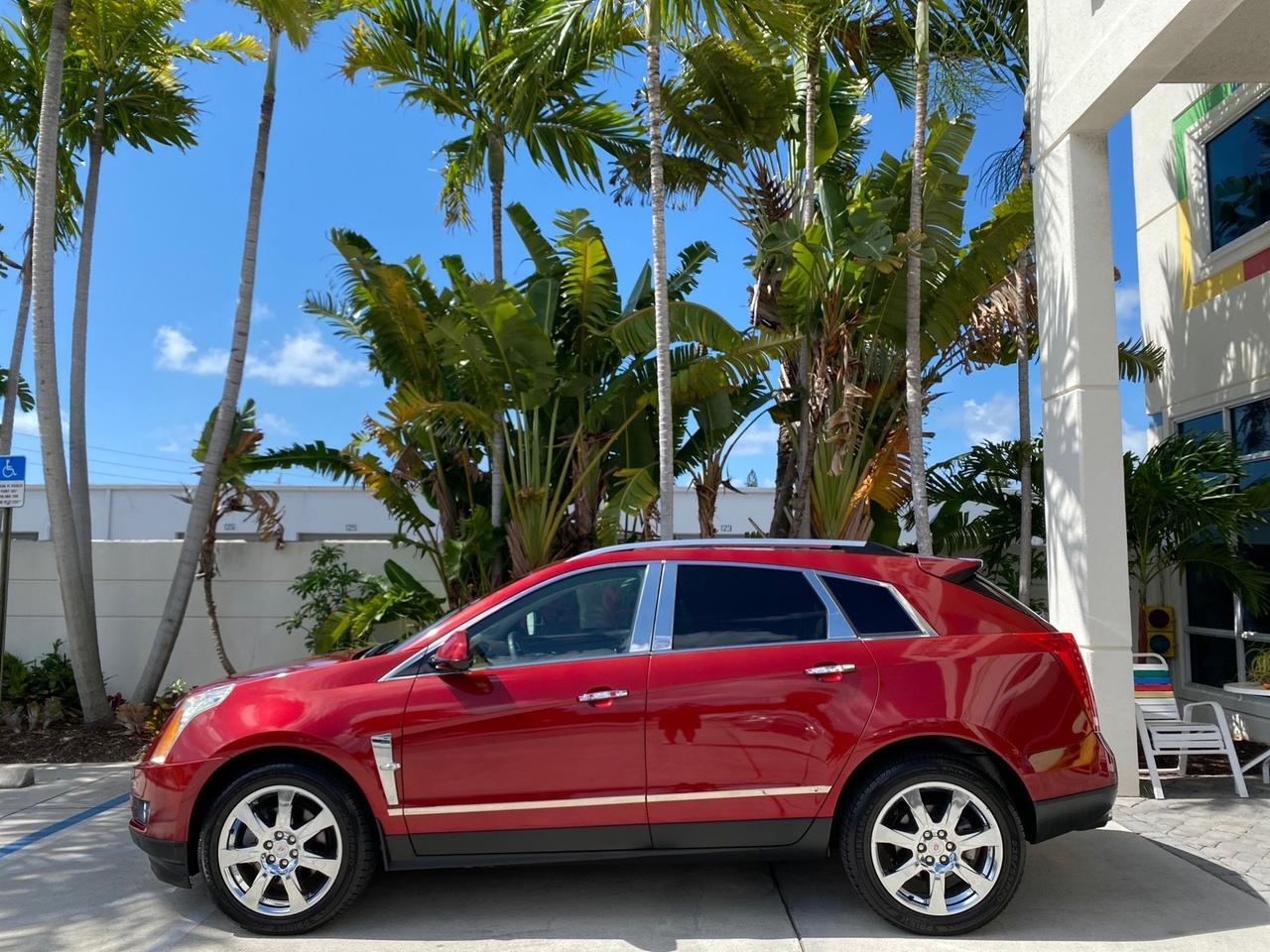 2012 Cadillac SRX Performance Collection LOW MILES 34,731 Pompano Beach FL