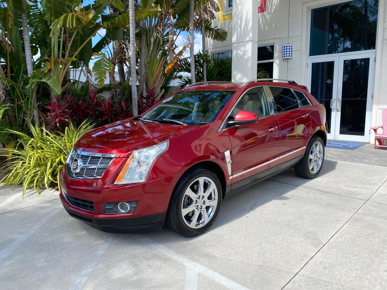 2012 Cadillac SRX Performance Collection LOW MILES 34,731 Pompano Beach FL