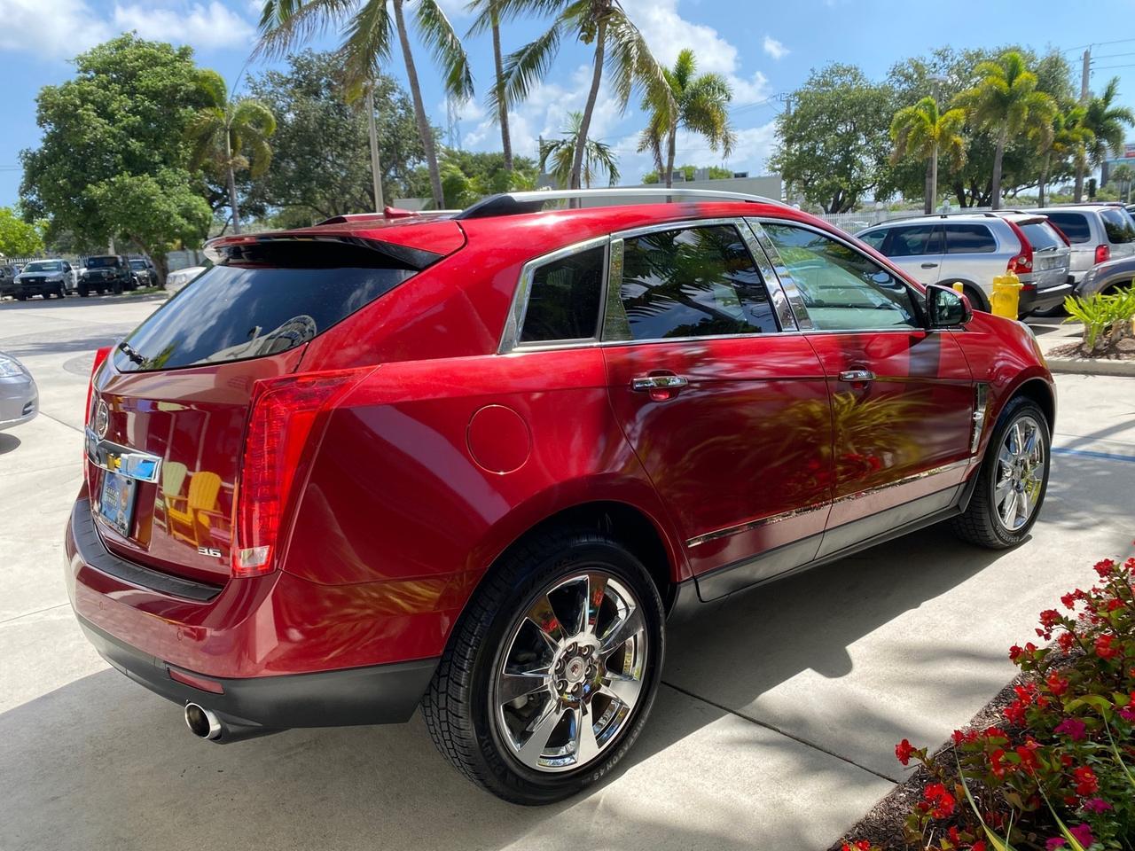 2012 Cadillac SRX Performance Collection LOW MILES 34,731 Pompano Beach FL