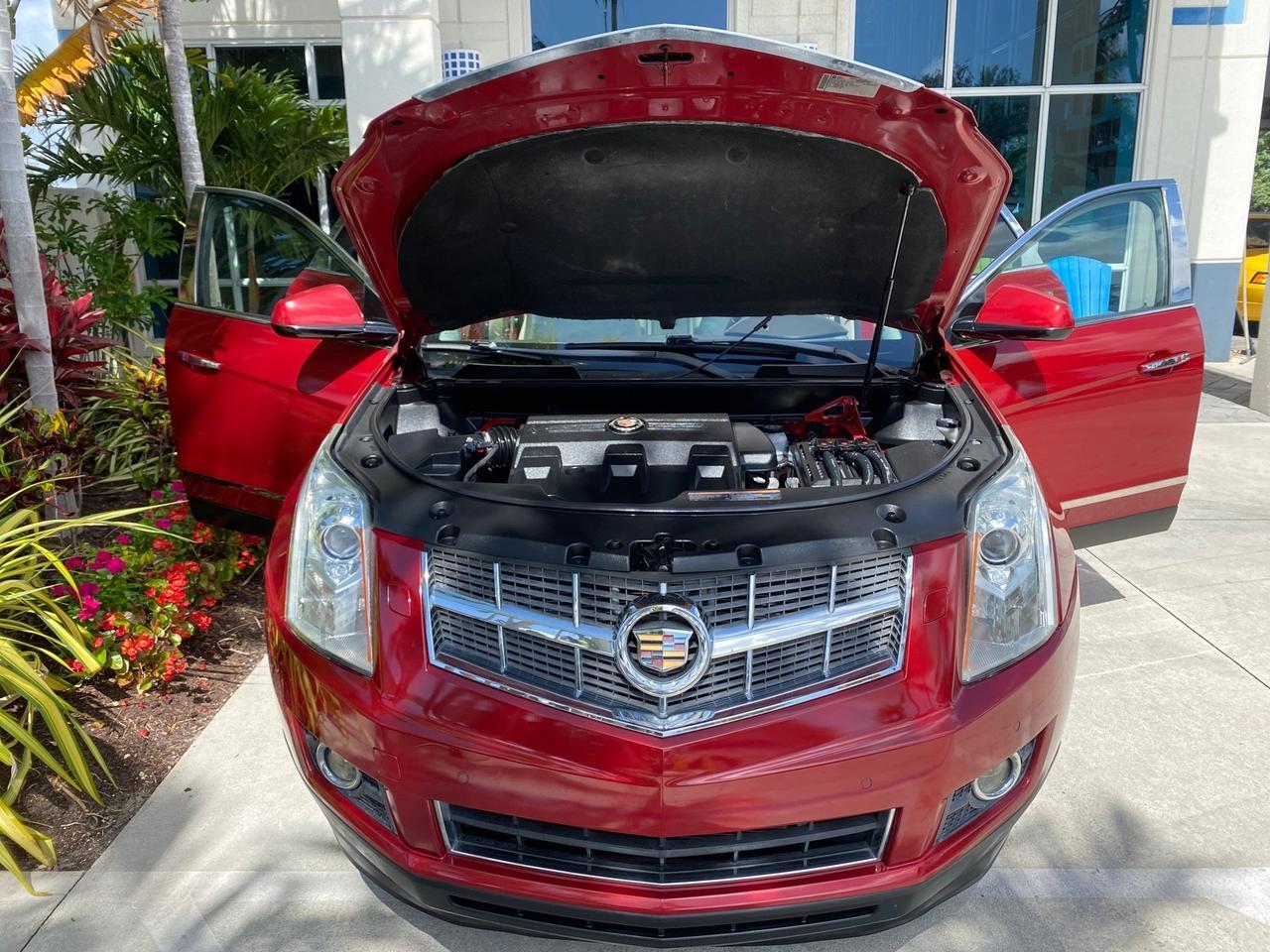 2012 Cadillac SRX Performance Collection LOW MILES 34,731 Pompano Beach FL