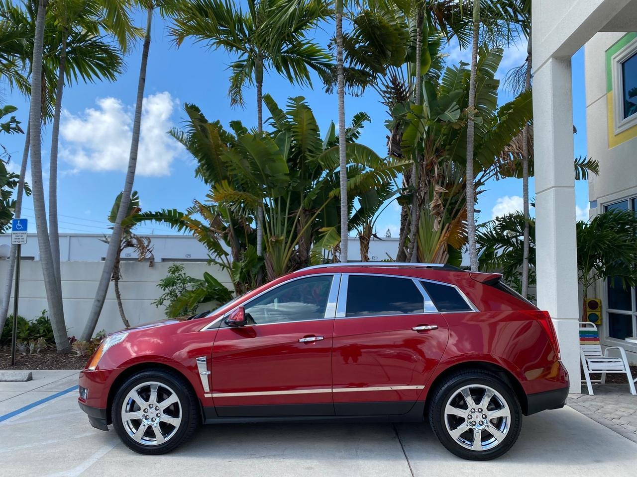 2012 Cadillac SRX Performance Collection LOW MILES 34,731 Pompano Beach FL