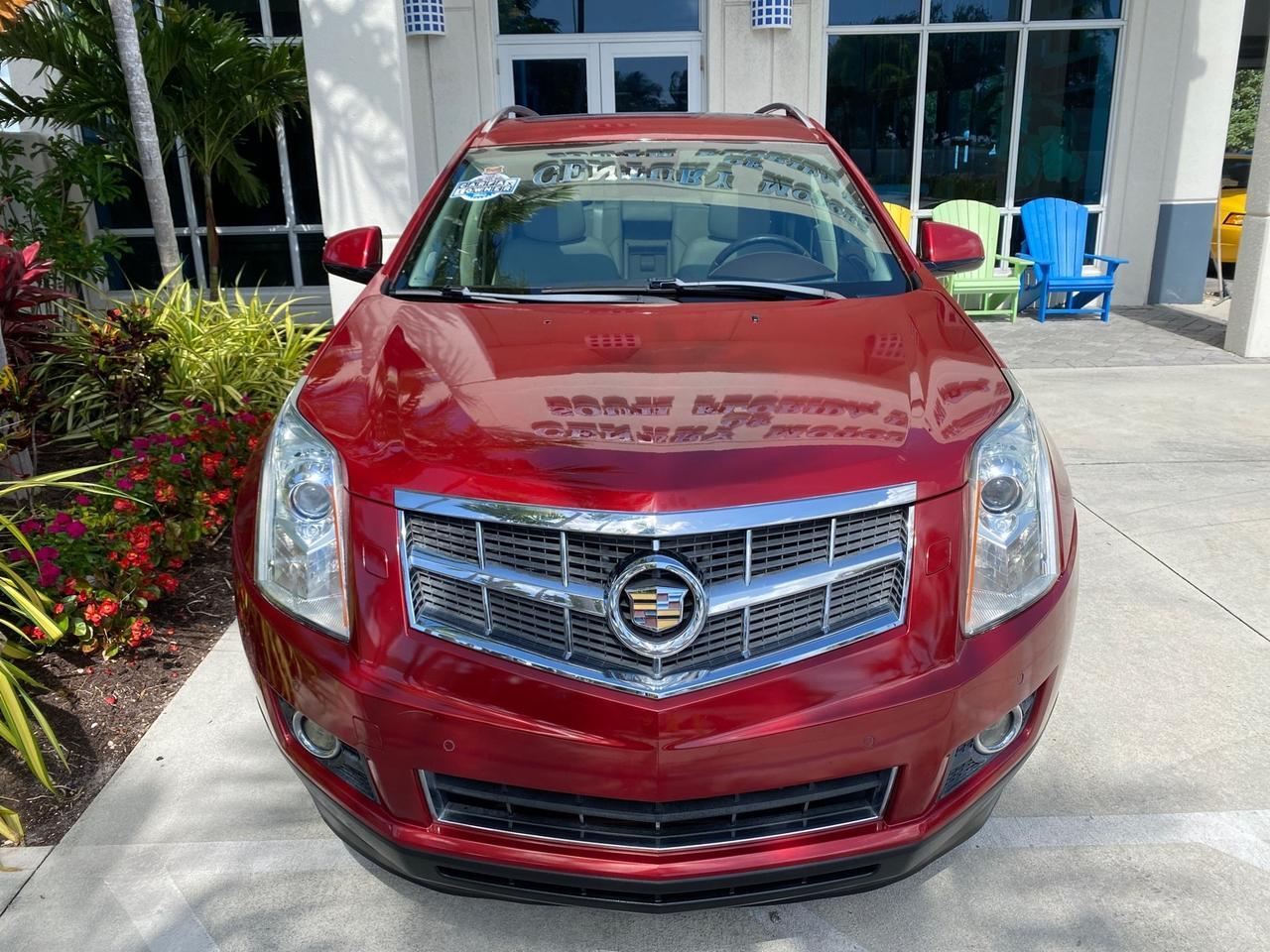 2012 Cadillac SRX Performance Collection LOW MILES 34,731 Pompano Beach FL
