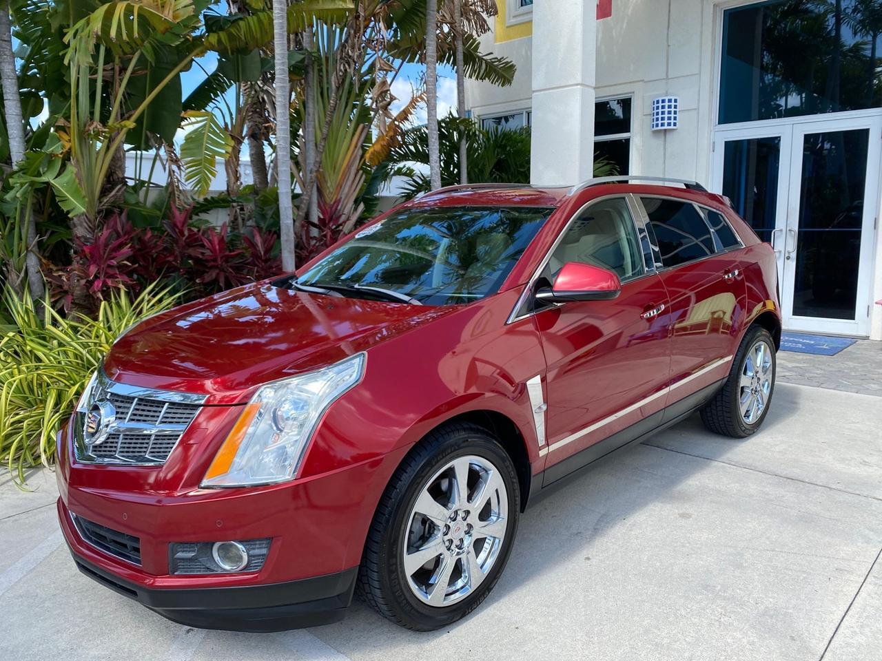 2012 Cadillac SRX Performance Collection LOW MILES 34,731 Pompano Beach FL