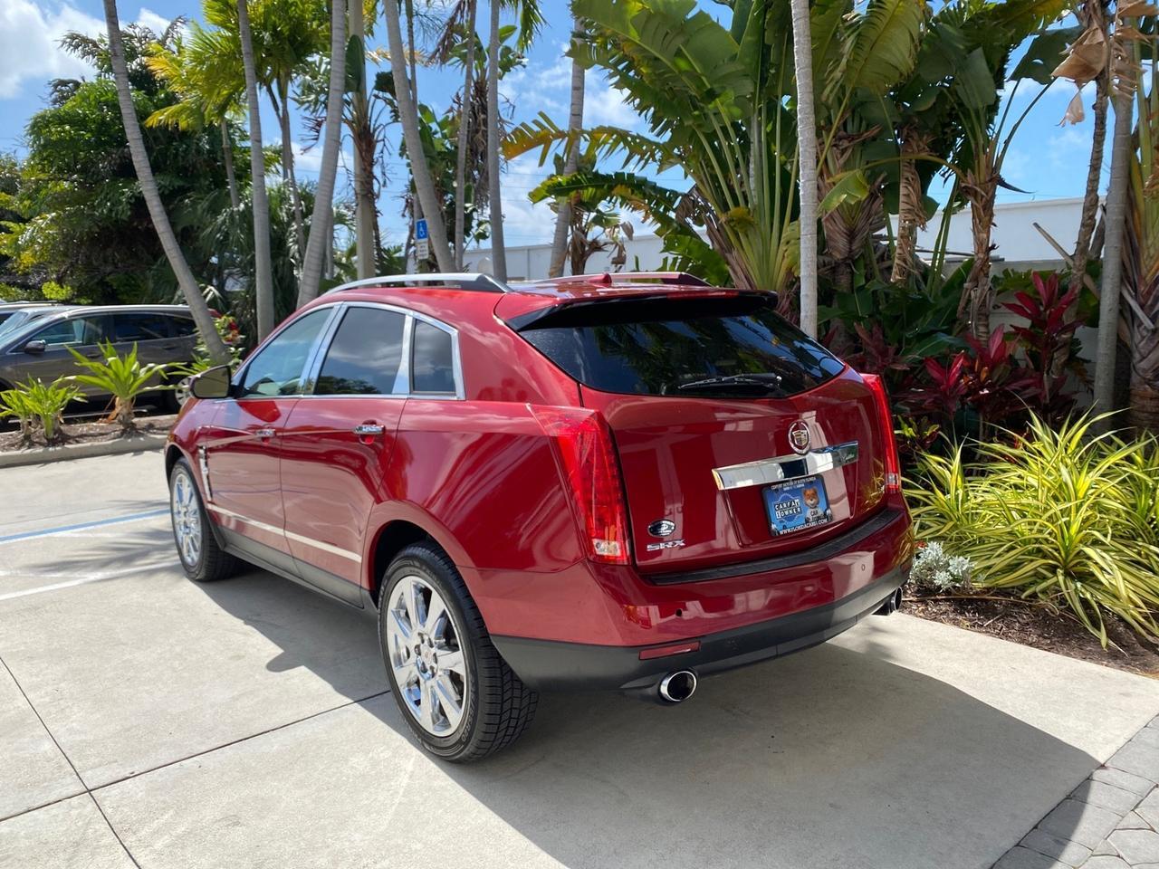 2012 Cadillac SRX Performance Collection LOW MILES 34,731 Pompano Beach FL