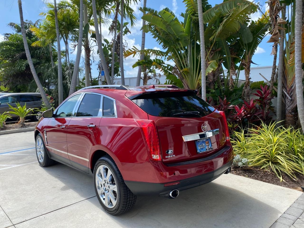 2012 Cadillac SRX Performance Collection LOW MILES 34,731 Pompano Beach FL