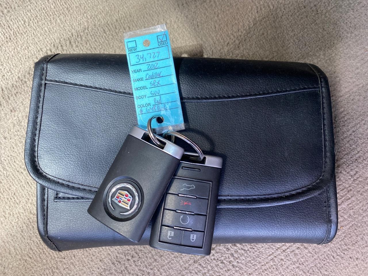 2012 Cadillac SRX Performance Collection LOW MILES 34,731 Pompano Beach FL