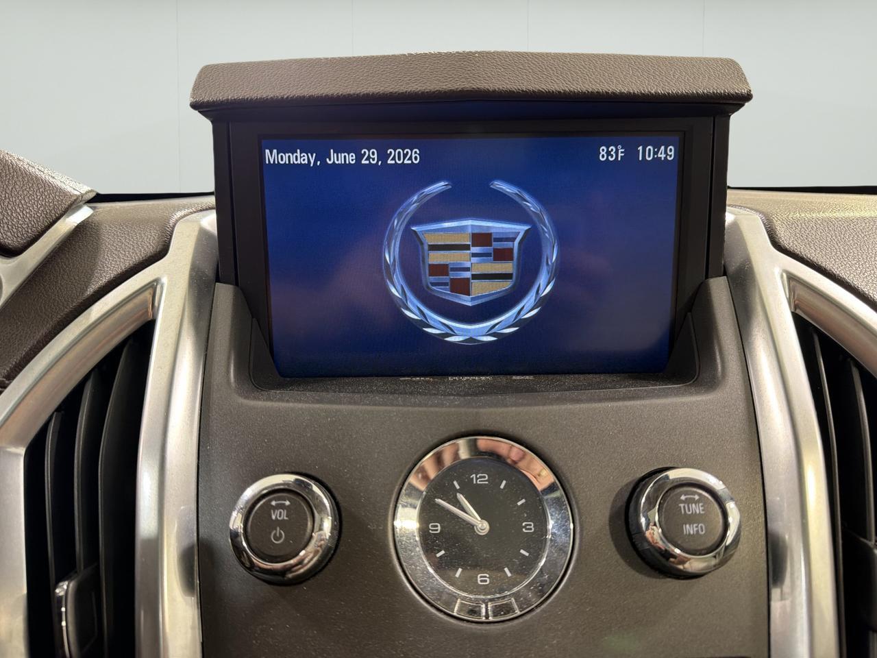 2012 Cadillac SRX Performance Collection San Antonio TX