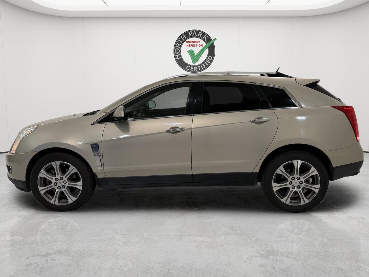 2012 Cadillac SRX Performance Collection