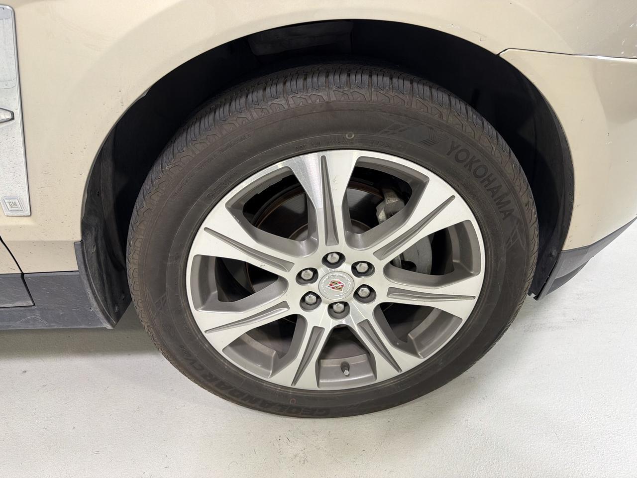 2012 Cadillac SRX Performance Collection San Antonio TX
