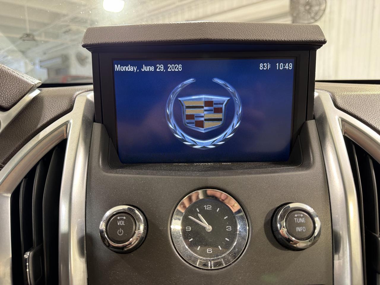 2012 Cadillac SRX Performance Collection San Antonio TX