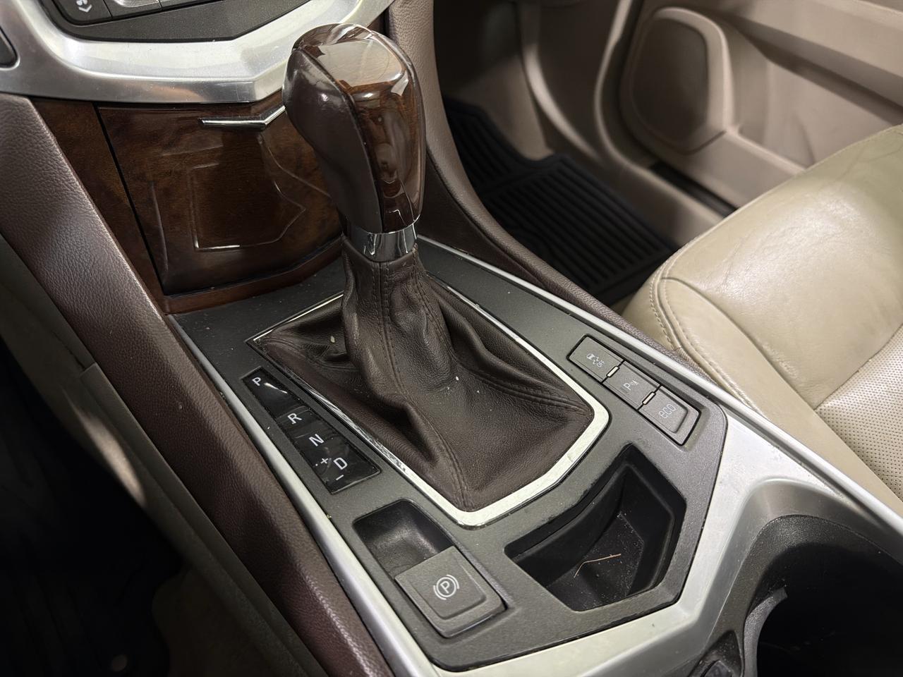 2012 Cadillac SRX Performance Collection San Antonio TX