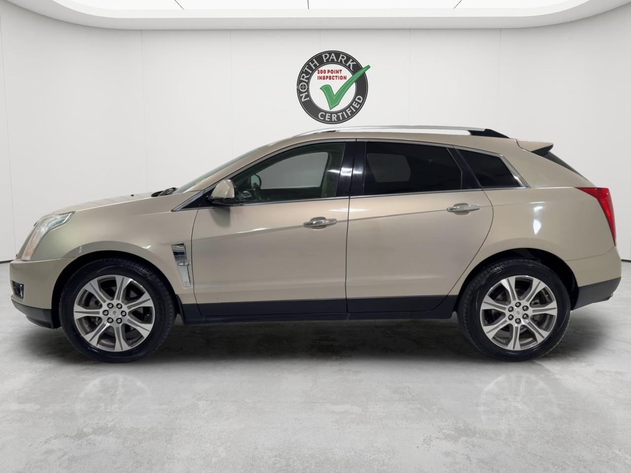 2012 Cadillac SRX Performance Collection