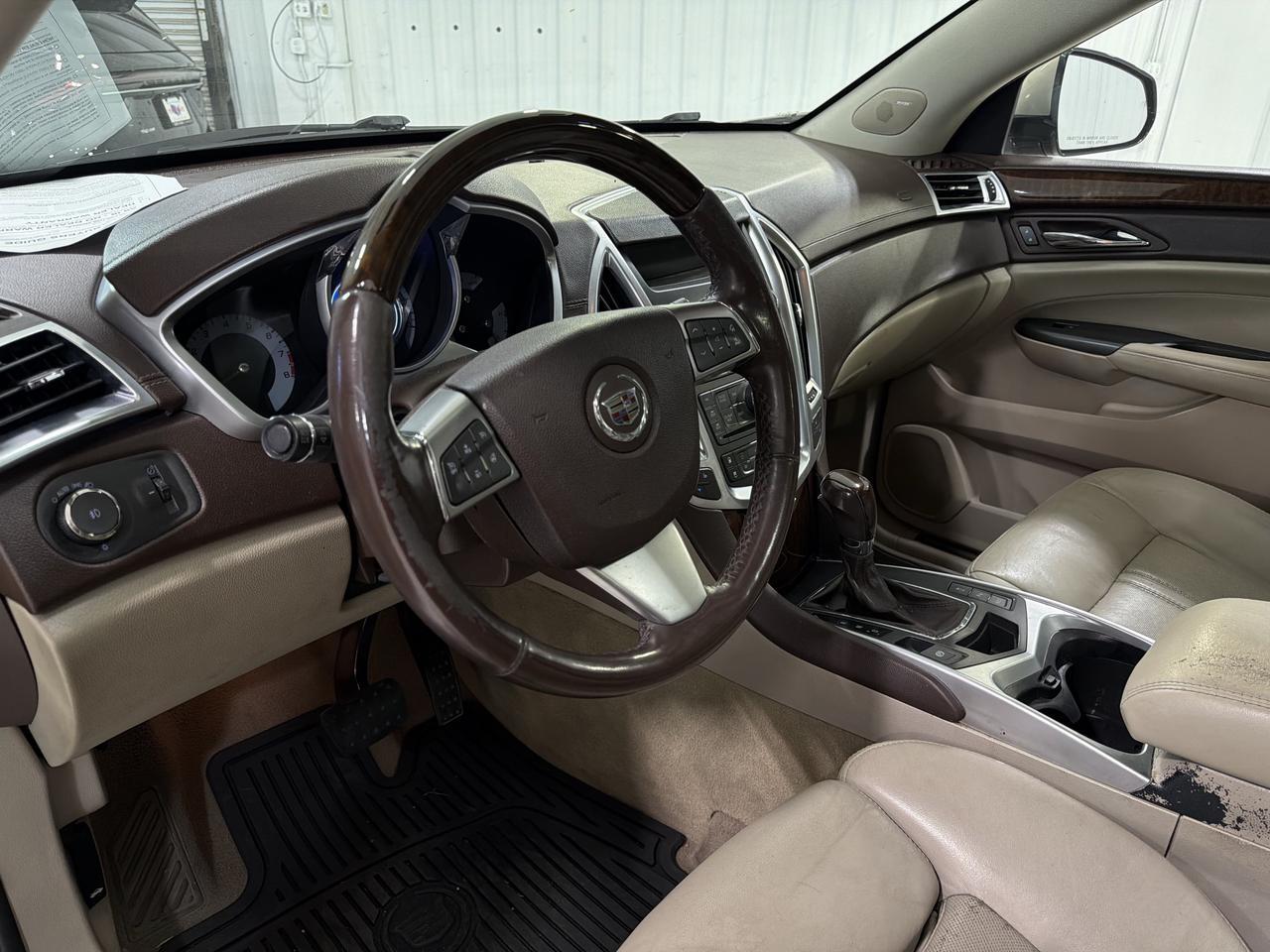 2012 Cadillac SRX Performance Collection San Antonio TX
