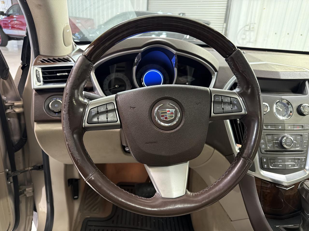 2012 Cadillac SRX Performance Collection San Antonio TX