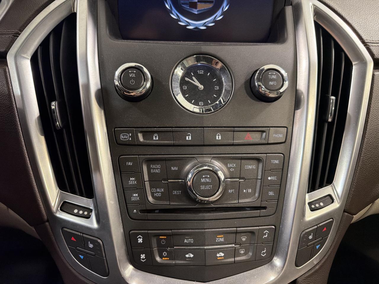 2012 Cadillac SRX Performance Collection San Antonio TX