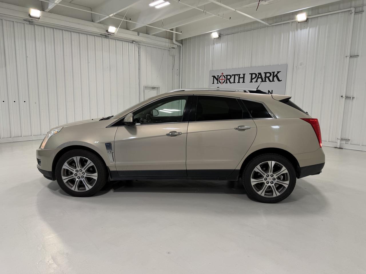2012 Cadillac SRX Performance Collection