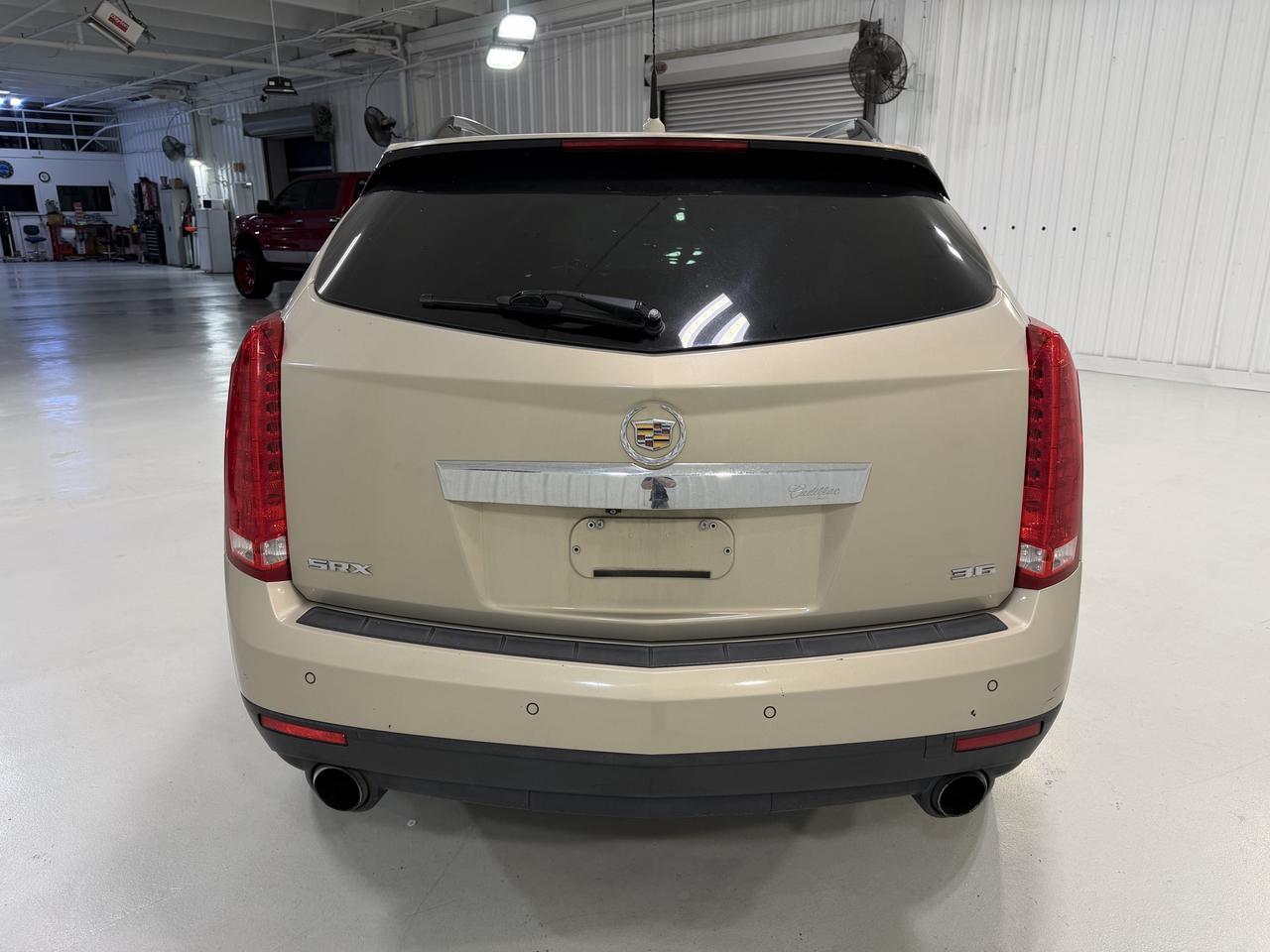 2012 Cadillac SRX Performance Collection San Antonio TX