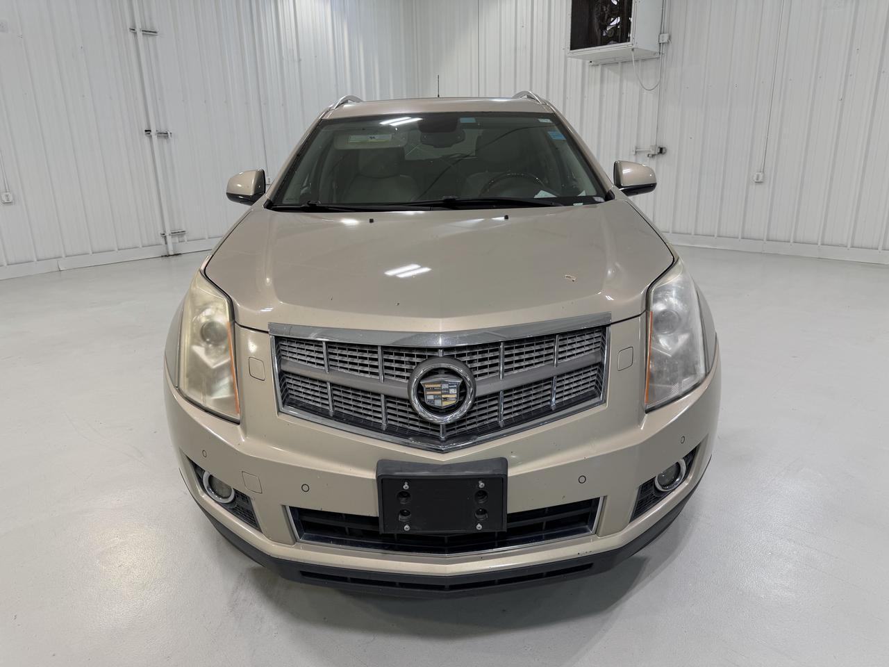2012 Cadillac SRX Performance Collection San Antonio TX