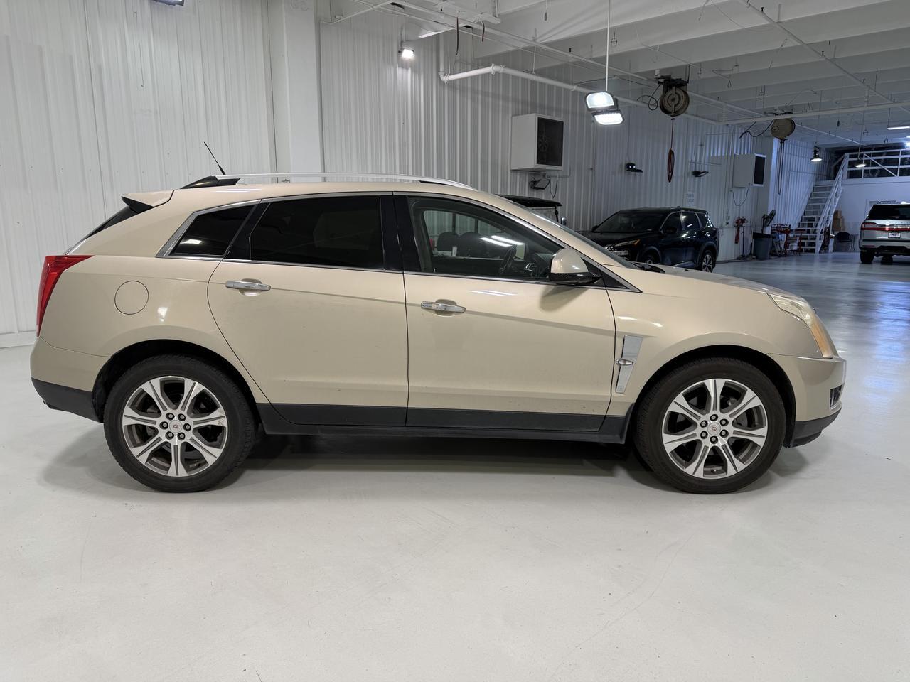 2012 Cadillac SRX Performance Collection San Antonio TX