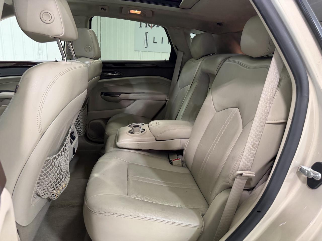 2012 Cadillac SRX Performance Collection San Antonio TX