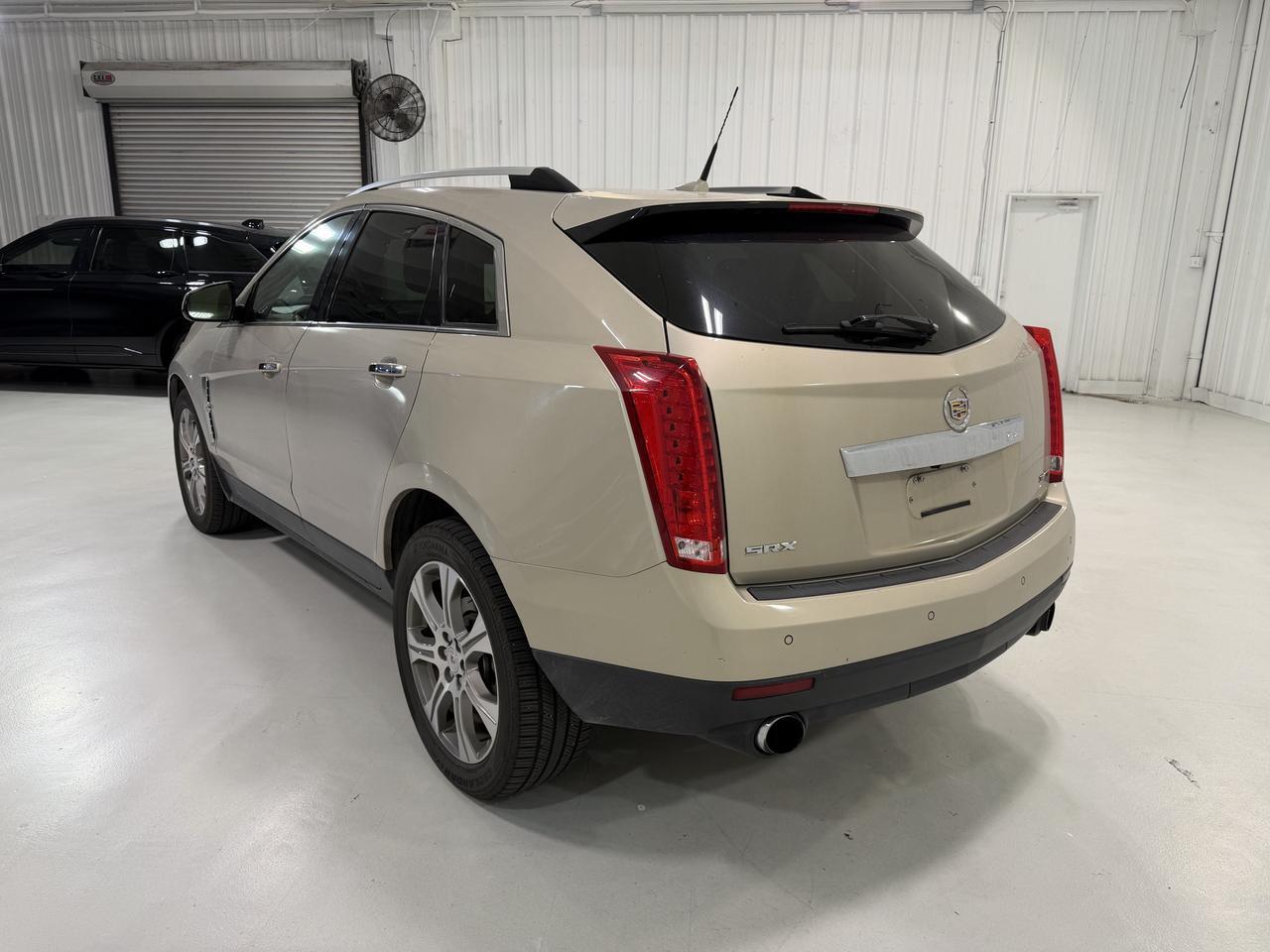 2012 Cadillac SRX Performance Collection San Antonio TX