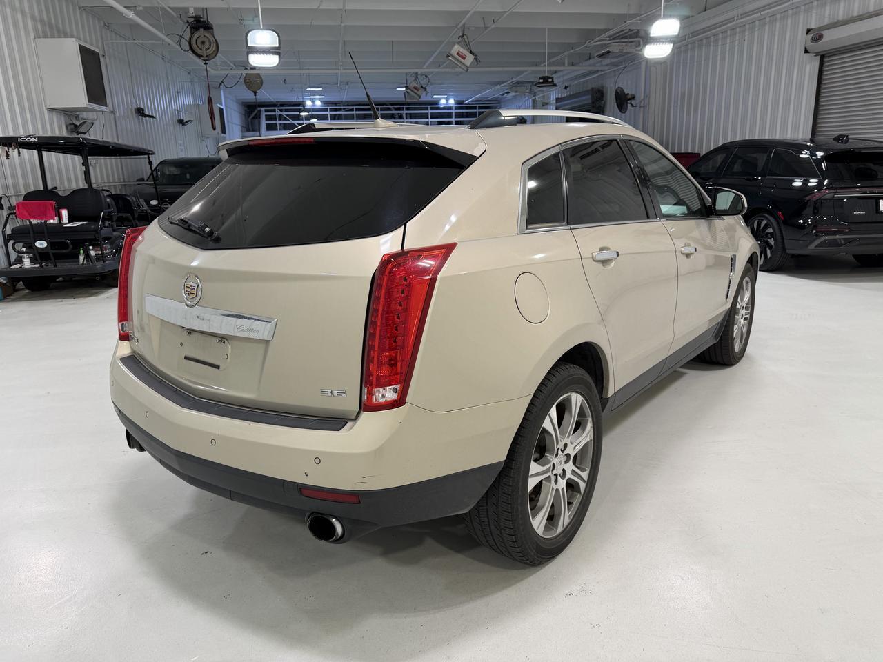 2012 Cadillac SRX Performance Collection San Antonio TX
