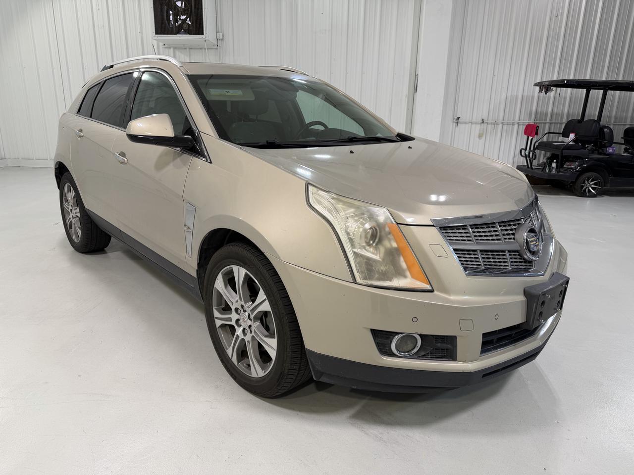 2012 Cadillac SRX Performance Collection San Antonio TX