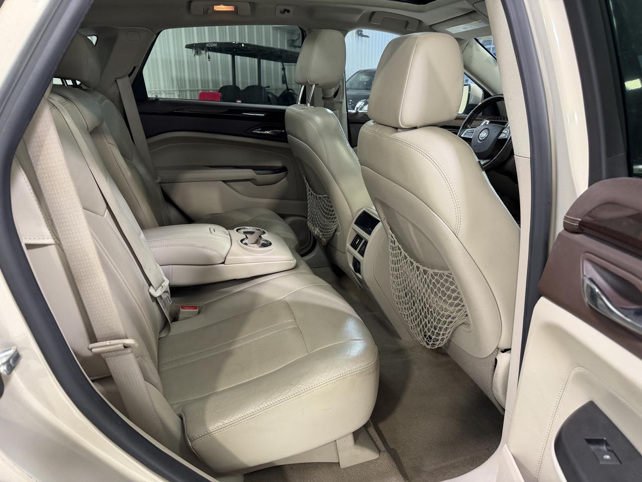 2012 Cadillac SRX Performance Collection San Antonio TX