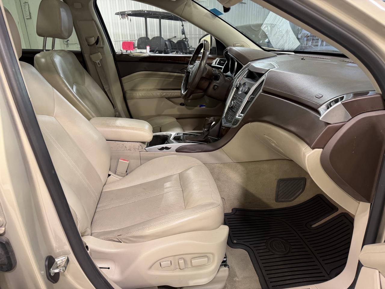 2012 Cadillac SRX Performance Collection San Antonio TX