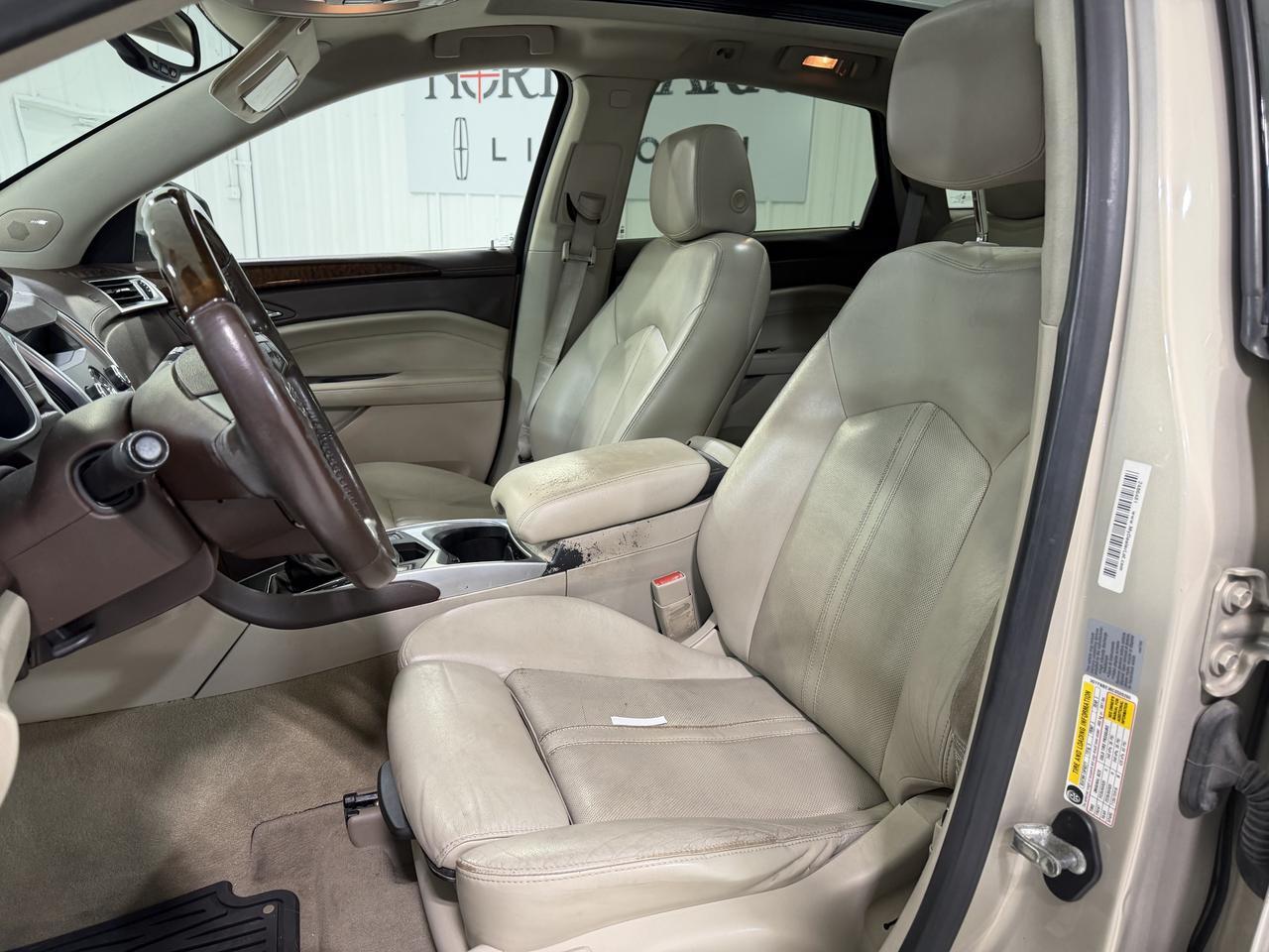 2012 Cadillac SRX Performance Collection San Antonio TX