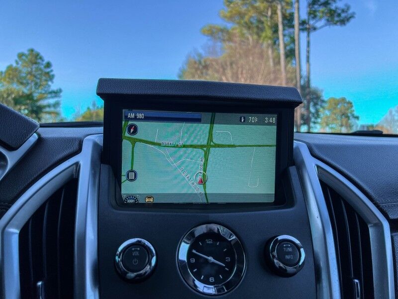 2012 Cadillac SRX Performance Collection Wilmington NC